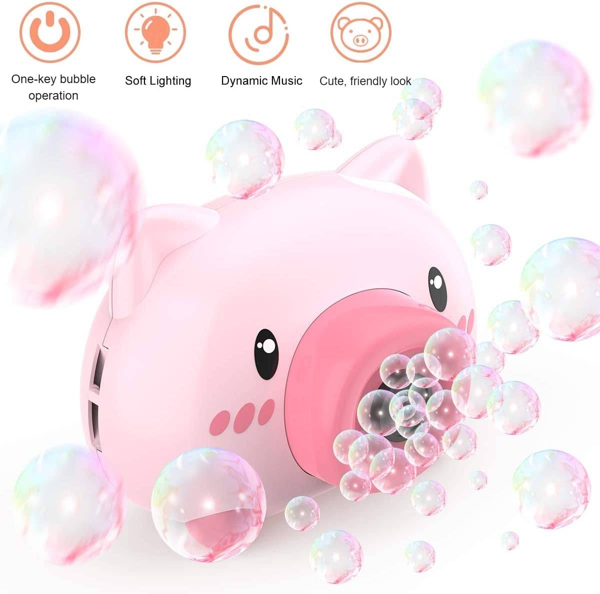 <h1>Cute Pig Bubble Maker Kids</h1> Cute Pig Bubble Maker Kids