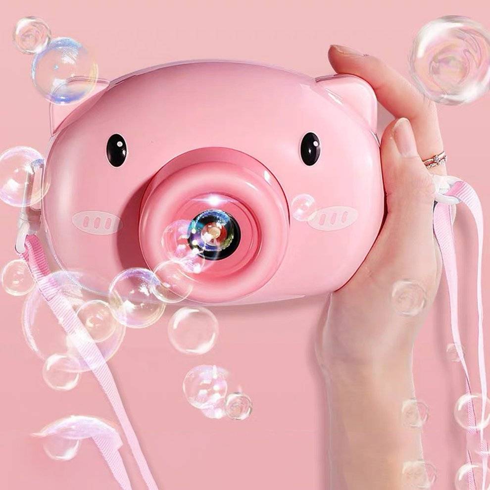 <h1>Cute Pig Bubble Maker Kids</h1> Cute Pig Bubble Maker Kids
