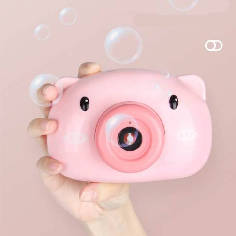 Cute Pig Bubble Maker Cute Pig Bubble Maker