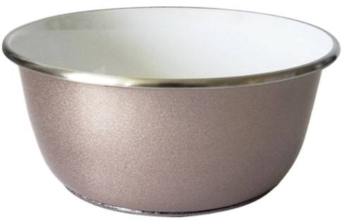 Deep Bowl - Paw Print Design (32 oz)