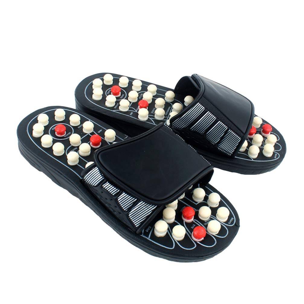 <h1>Deluxe Acupuncture Slippers Beauty & Personal Care Size : EUR 38 / US 7|EUR 40 / US 7.5|EUR 42 / US 10</h1> Deluxe Acupuncture Slippers Beauty & Personal Care Size : EUR 38 / US 7|EUR 40 / US 7.5|EUR 42 / US 10
