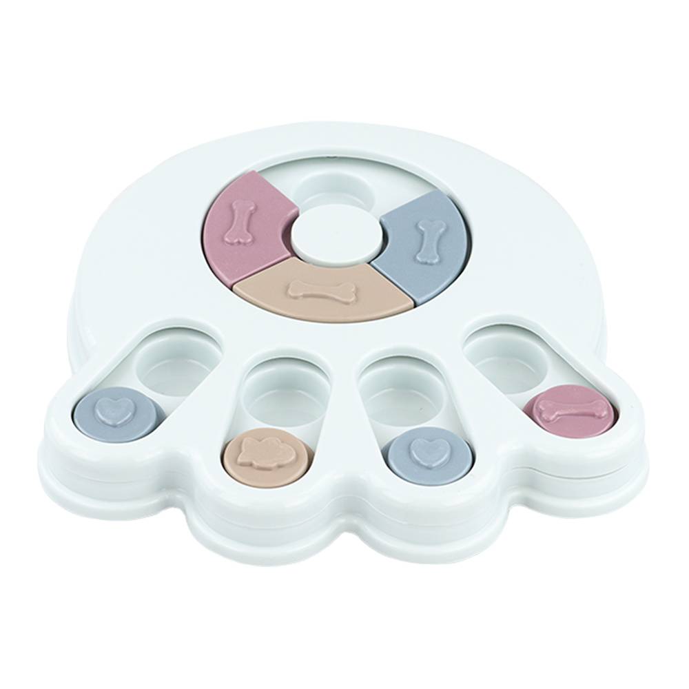 <h1>Dog Puzzle Toy Pets Shape : Round|Paw|Star</h1> Dog Puzzle Toy Pets Shape : Round|Paw|Star