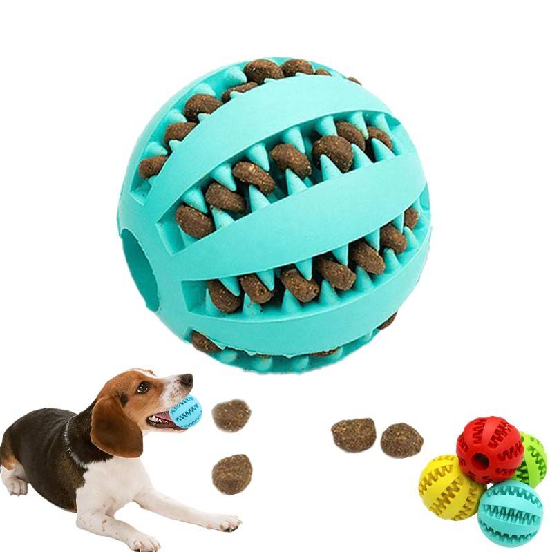 <h1>Dog Toy Feeder Ball Large (2.8 inch) Pets</h1> Dog Toy Feeder Ball Large (2.8 inch) Pets