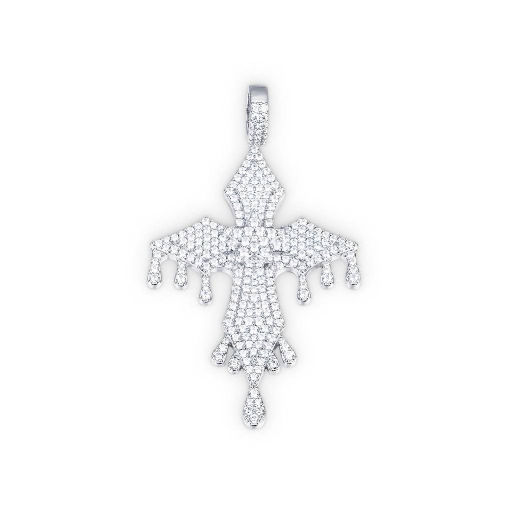 <h1>Dripping Cross Pendant Fashion</h1> Dripping Cross Pendant Fashion