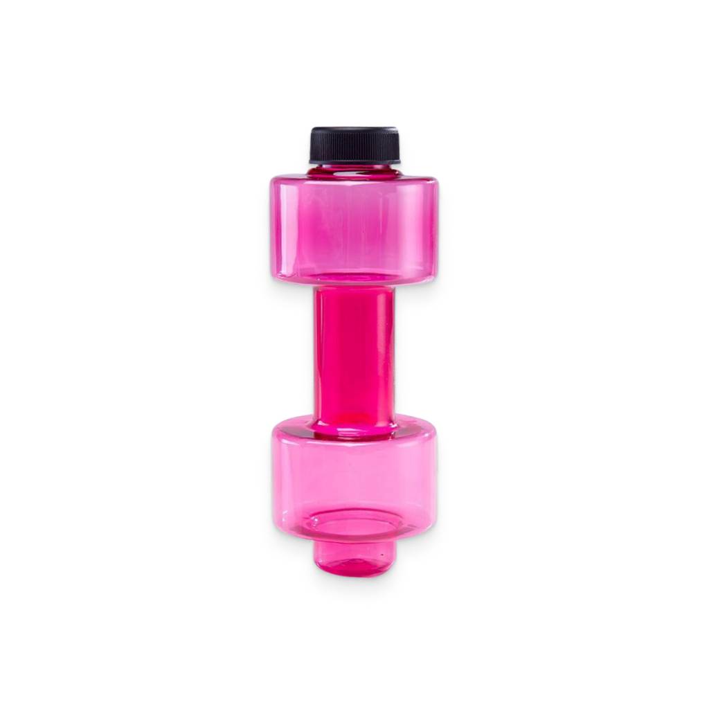 <h1>Dumbbell Shape Water Bottle Sports & Fitness</h1> Dumbbell Shape Water Bottle Sports & Fitness