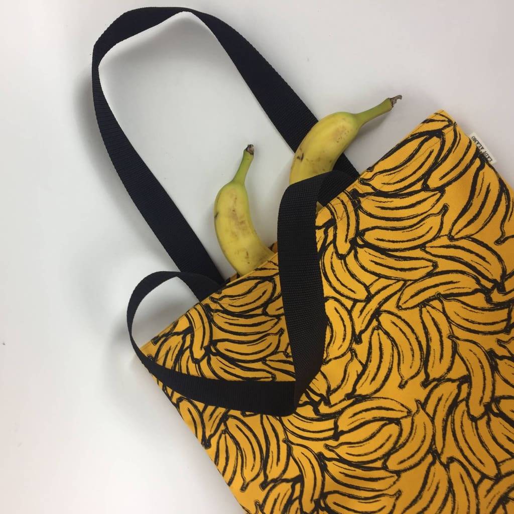 <h1>Everyday Tote: Banana Fashion</h1> Everyday Tote: Banana Fashion