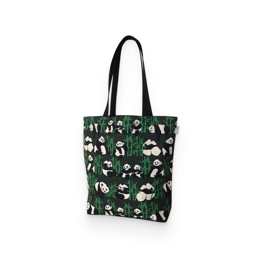 <h1>Everyday Tote: Panda Fashion</h1> Everyday Tote: Panda Fashion