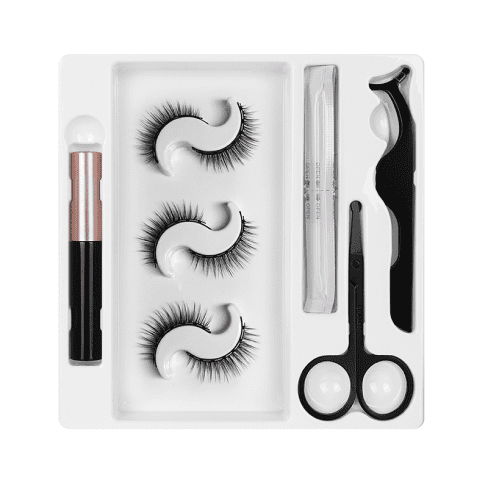 False Eyelashes Kit False Eyelashes Kit