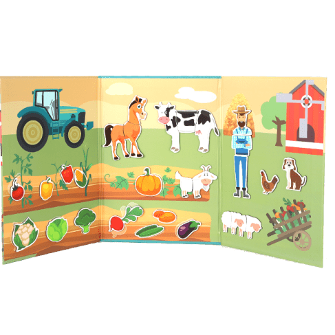 Farm Puzzle Farm Puzzle