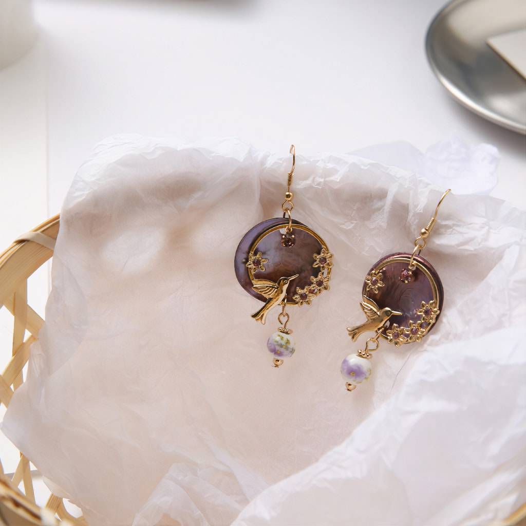 <h1>Fashion Bird Earrings Fashion</h1> Fashion Bird Earrings Fashion