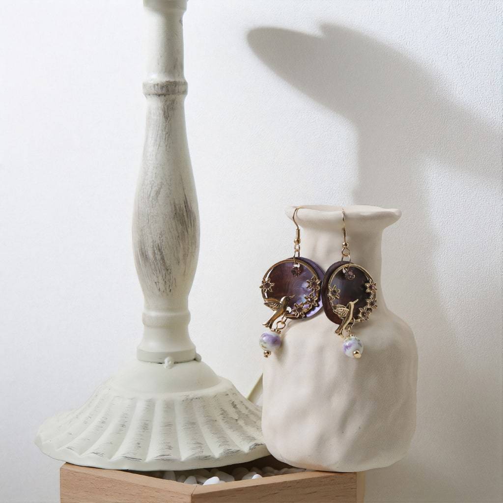 <h1>Fashion Bird Earrings Fashion</h1> Fashion Bird Earrings Fashion