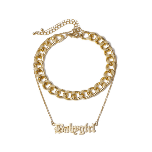 Fashion Charm Pendant Necklace Fashion Charm Pendant Necklace