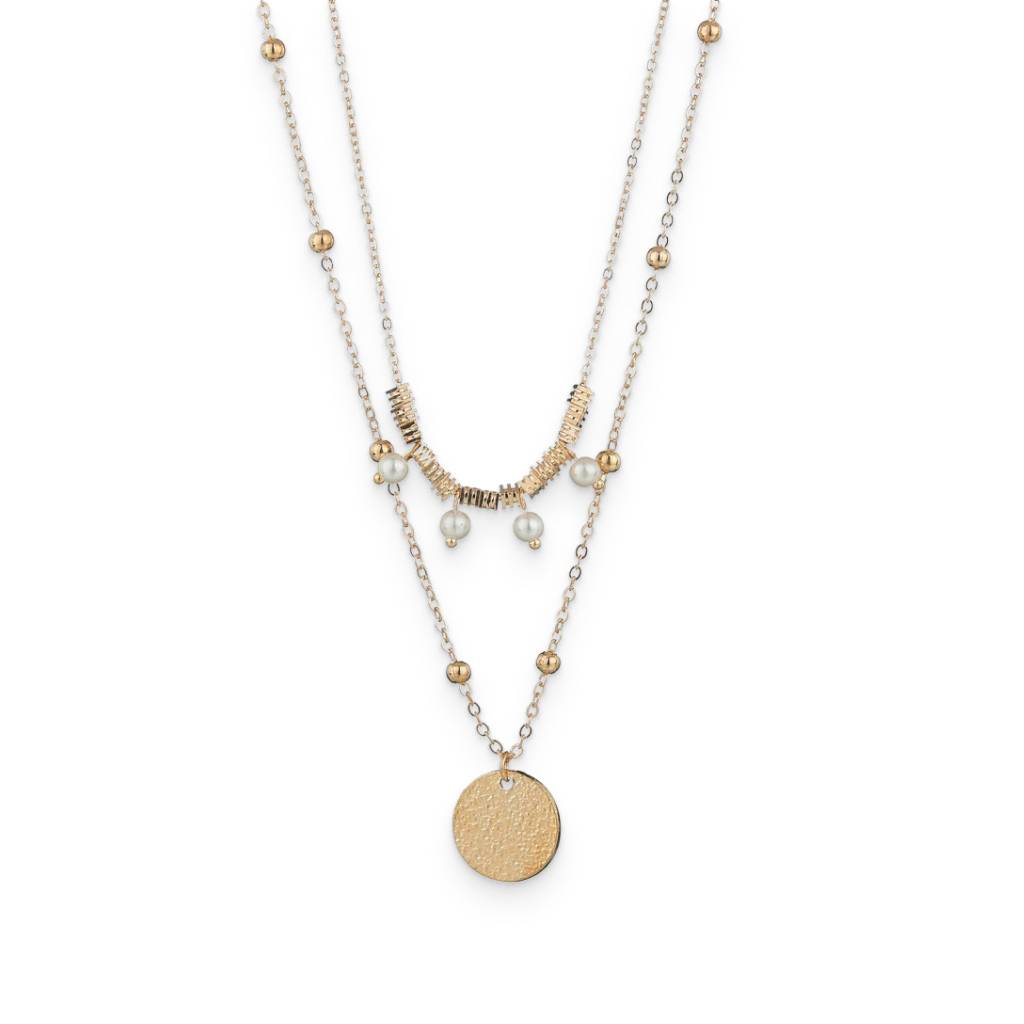 <h1>Fashion Multilayer Pendant Necklace Fashion</h1> Fashion Multilayer Pendant Necklace Fashion