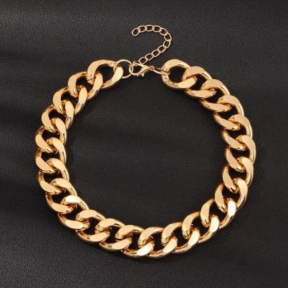 Fashion Thick Chain Necklace Fashion Thick Chain Necklace