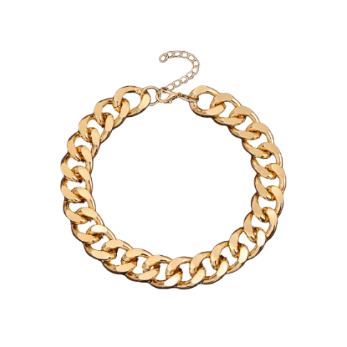 Fashion Thick Chain Necklace Fashion Thick Chain Necklace