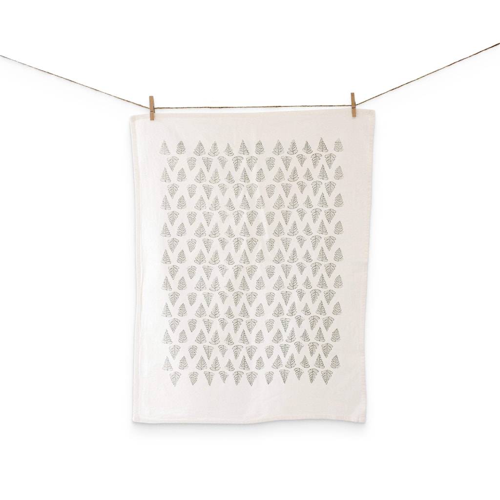 <h1>Fern Pattern Tea Towel Home Supplies</h1> Fern Pattern Tea Towel Home Supplies