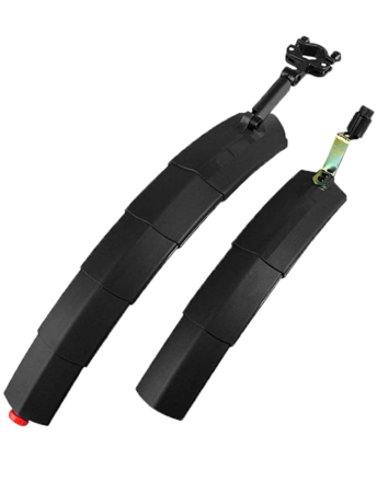 Folding Tail Light Bike Fender Folding Tail Light Bike Fender