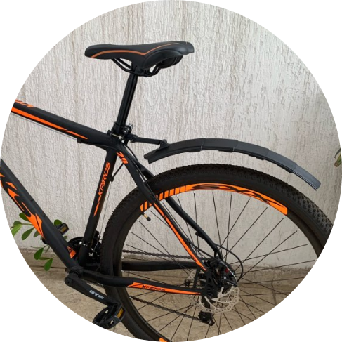 Folding Tail Light Bike Fender Folding Tail Light Bike Fender
