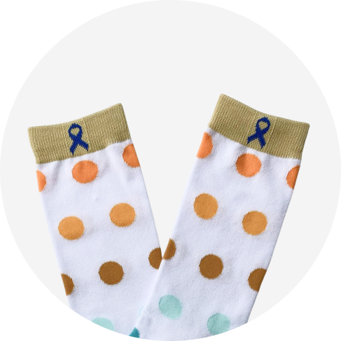 Foster Care Support Socks Foster Care Support Socks