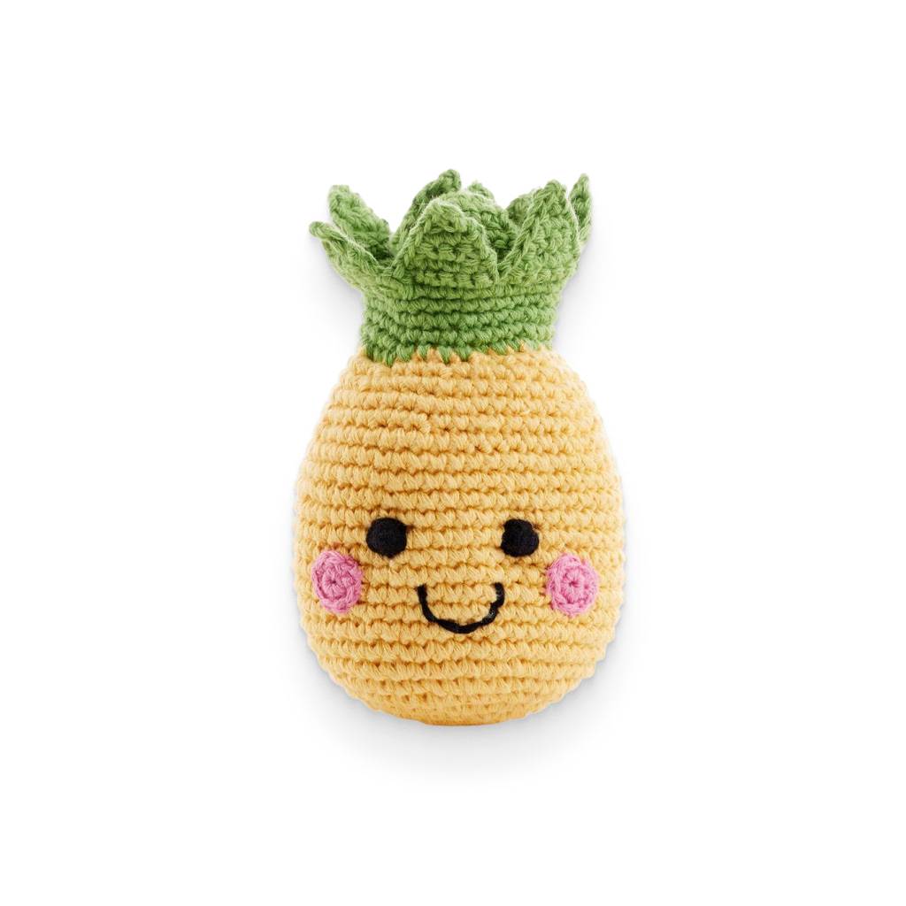<h1>Friendly Pineapple Rattle Kids</h1> Friendly Pineapple Rattle Kids