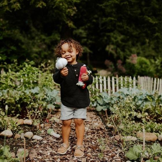 Friendly Radish Rattle Friendly Radish Rattle