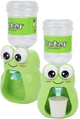 Frog Water Dispenser Frog Water Dispenser
