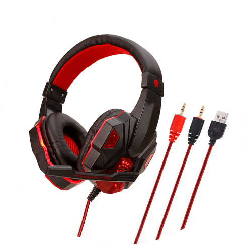 Gaming Wired Headset Gaming Wired Headset