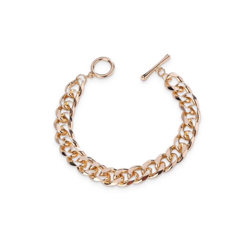 <h1>Gold Chain Bracelet Fashion</h1> Gold Chain Bracelet Fashion