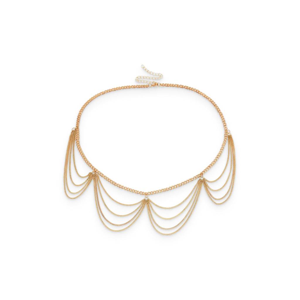 <h1>Gold Waist Chain Belt Fashion</h1> Gold Waist Chain Belt Fashion