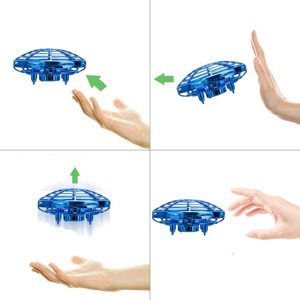 <h1>Gravity-Defying Flying UFO Toy Backyard Activities Kids Color : Red|Blue|Gold</h1> Gravity-Defying Flying UFO Toy Backyard Activities Kids Color : Red|Blue|Gold