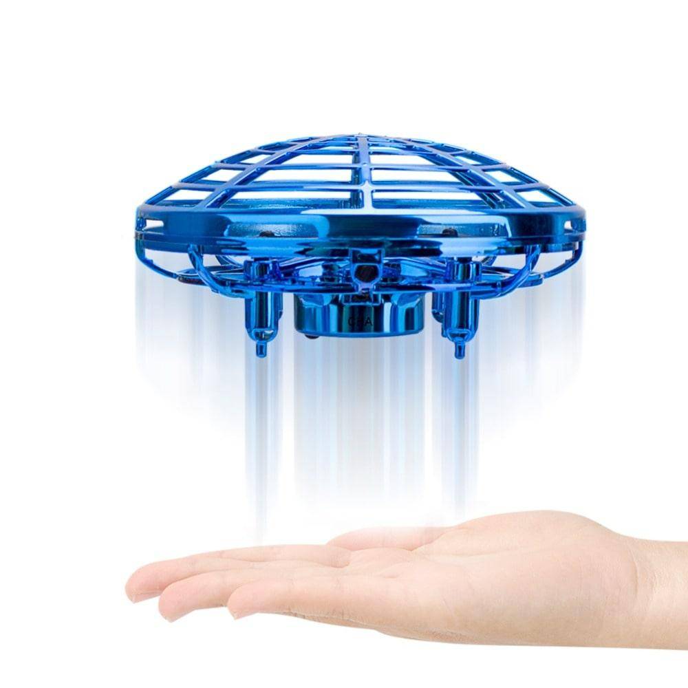 <h1>Gravity-Defying Flying UFO Toy Backyard Activities Kids Color : Red|Blue|Gold</h1> Gravity-Defying Flying UFO Toy Backyard Activities Kids Color : Red|Blue|Gold