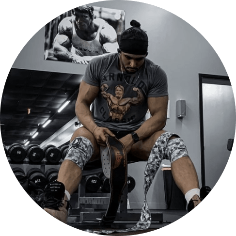 Gym Maniac Light Gray Camo GM Support Compression Knee Wraps Gym Maniac Light Gray Camo GM Support Compression Knee Wraps