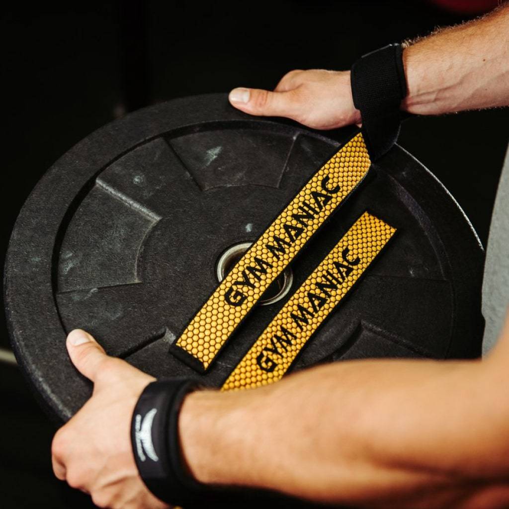<h1>Gym Maniac Orange Lifting Straps With Non-Slip Flex Gel Sports & Fitness</h1> Gym Maniac Orange Lifting Straps With Non-Slip Flex Gel Sports & Fitness