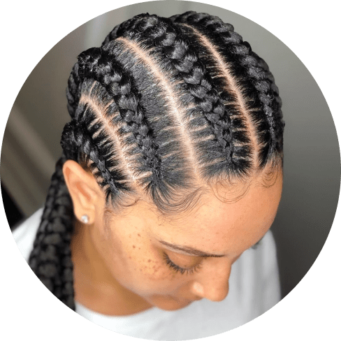 Hairline Edges Temporary Tattoo Hairline Edges Temporary Tattoo