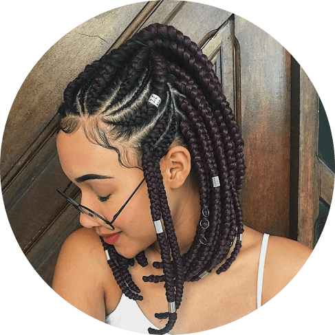 Hairline Edges Temporary Tattoo Hairline Edges Temporary Tattoo