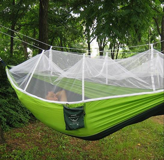 Hammock With Mosquito Net Hammock With Mosquito Net