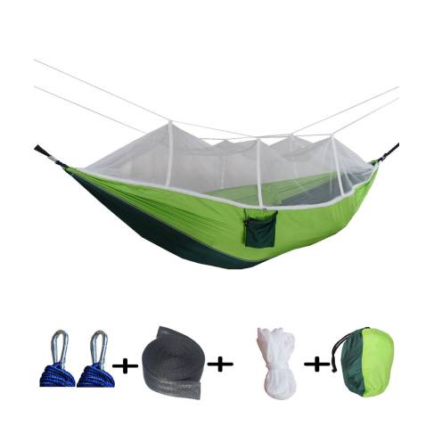 Hammock With Mosquito Net Hammock With Mosquito Net