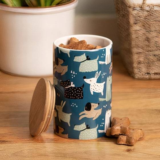 Hooper Treat Jar Hooper Treat Jar