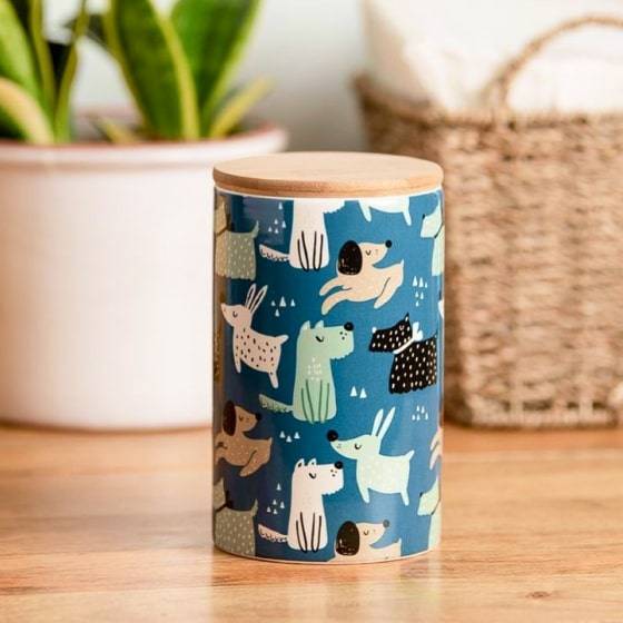 Hooper Treat Jar Hooper Treat Jar