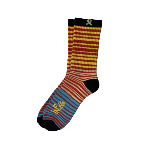 Human Rights For Care Giver's Socks Human Rights For Care Giver's Socks