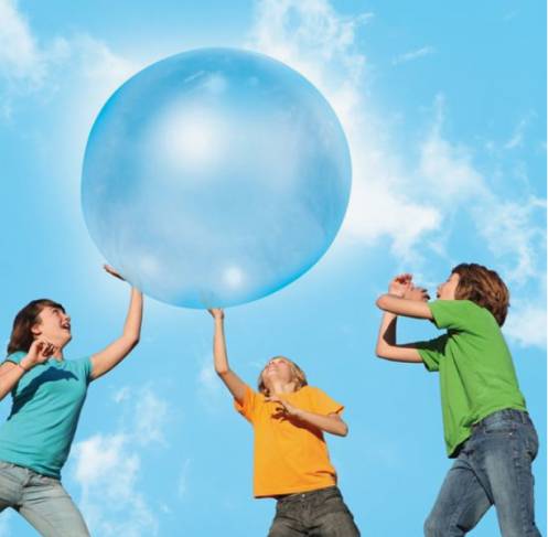 Indestructible Bubble Ball Indestructible Bubble Ball