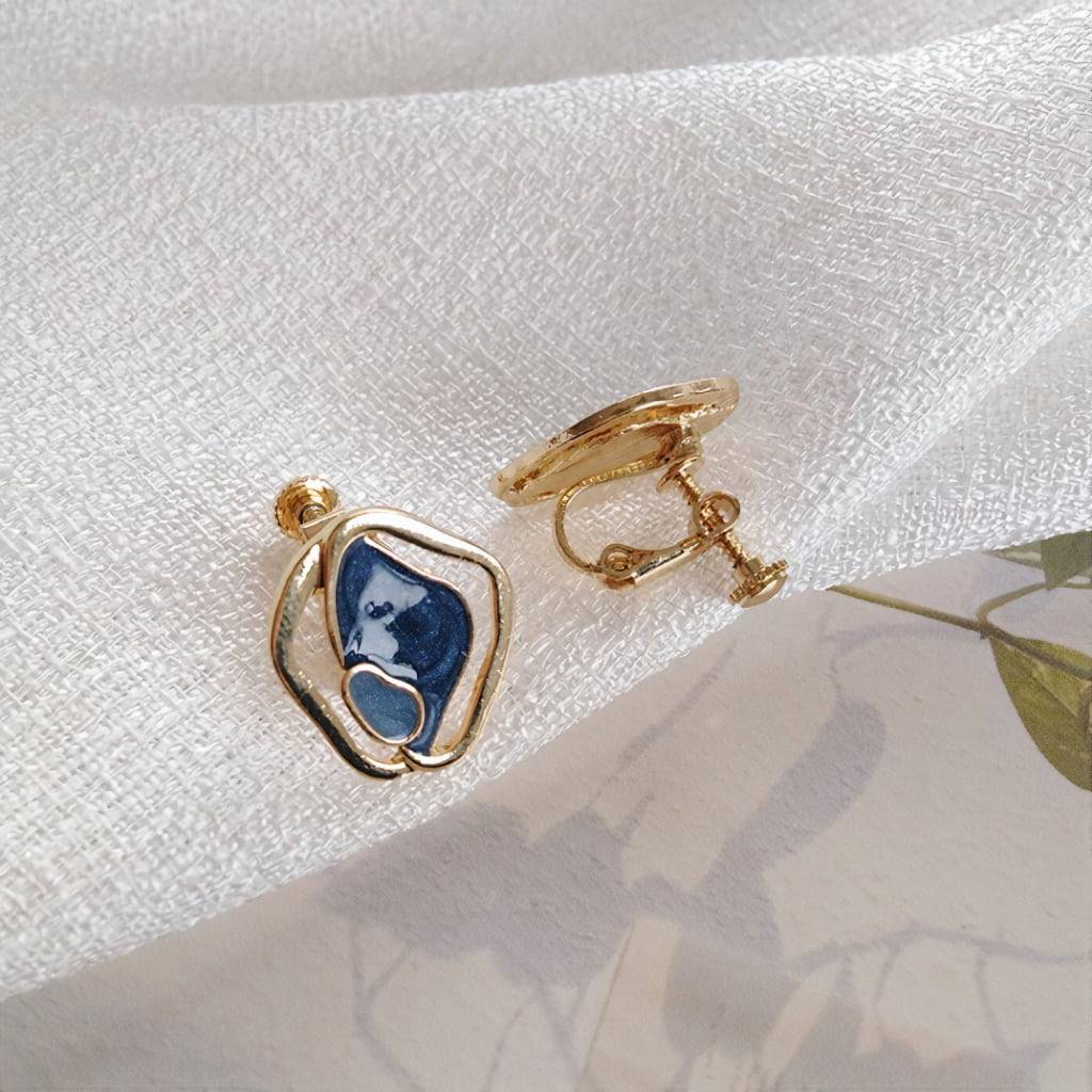 <h1>Irregular Geometric Earrings Fashion</h1> Irregular Geometric Earrings Fashion