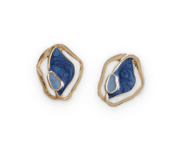 Irregular Geometric Earrings Irregular Geometric Earrings