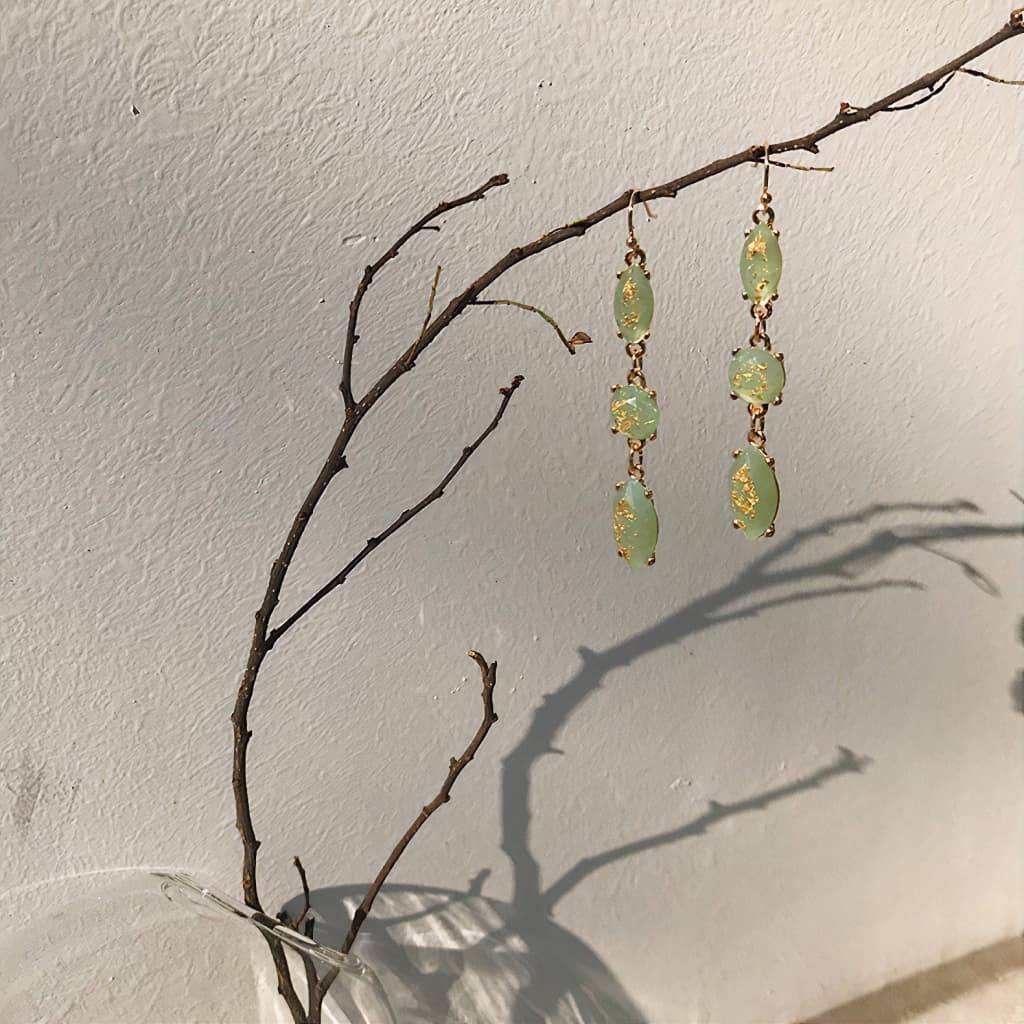 <h1>Irregular Vintage Shaped Earrings Fashion</h1> Irregular Vintage Shaped Earrings Fashion