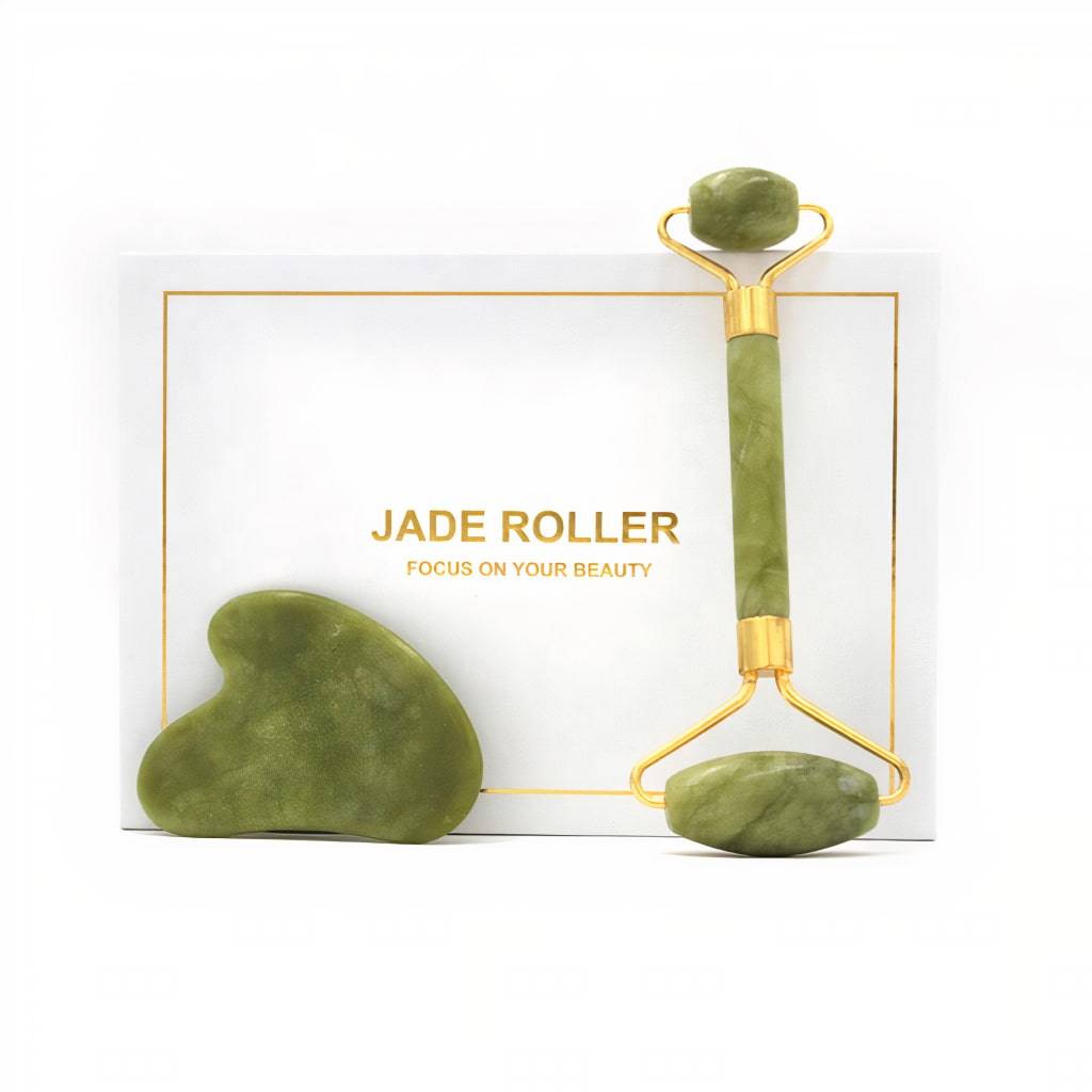 <h1>Jade Facial Massage Set Beauty & Wellness</h1> Jade Facial Massage Set Beauty & Wellness