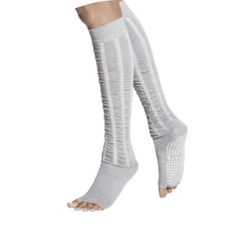 Knee High Socks In Grey Knee High Socks In Grey