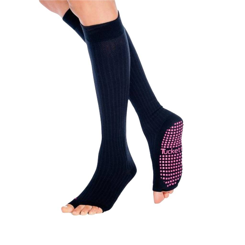 <h1>Knee High Socks In Solid Black Fashion Sports & Fitness</h1> Knee High Socks In Solid Black Fashion Sports & Fitness