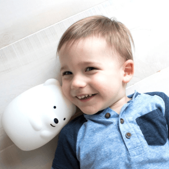 LED Bear Night Light LED Bear Night Light