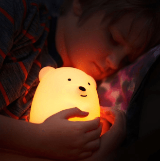 LED Bear Night Light LED Bear Night Light