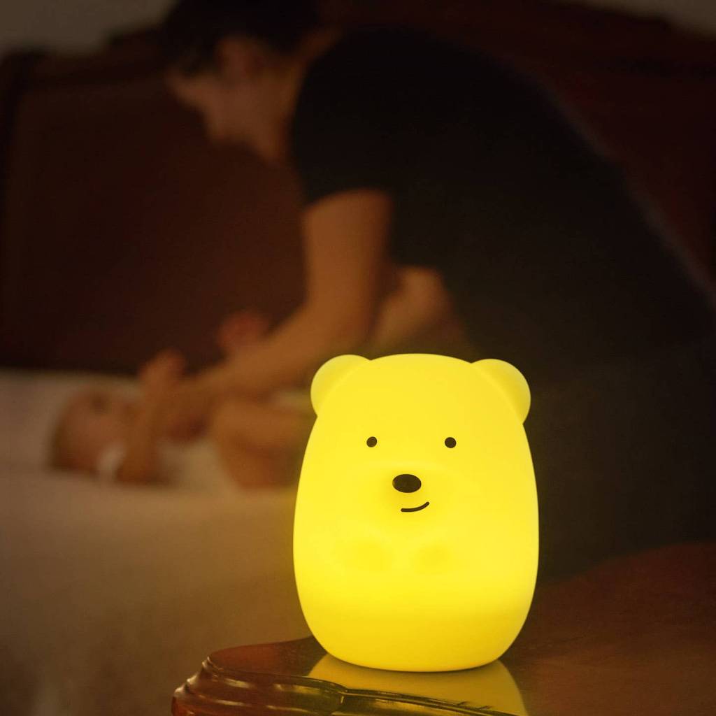 <h1>LED Bear Night Light Gadgets Kids</h1> LED Bear Night Light Gadgets Kids